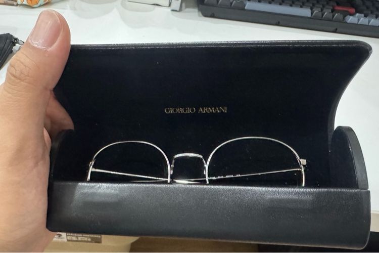 กรอบแว่นสายตา Giorgio Armani รูปที่ 5