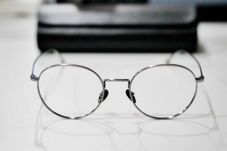 กรอบแว่นสายตา Giorgio Armani รูปที่ 4