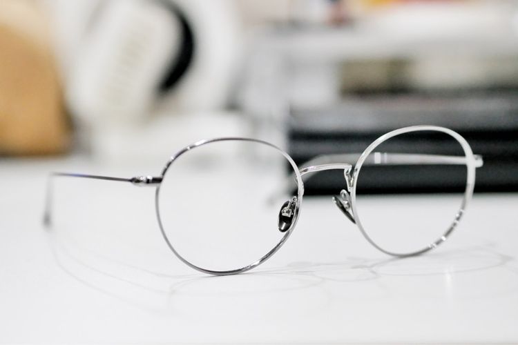 กรอบแว่นสายตา Giorgio Armani รูปที่ 3