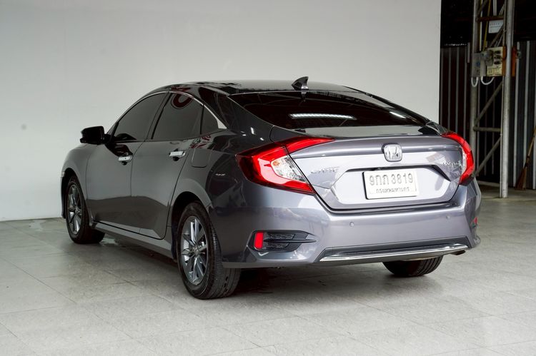 Honda Civic 2019 1.8 EL i-VTEC Sedan เบนซิน ไม่ติดแก๊ส เกียร์อัตโนมัติ เทา รูปที่ 4