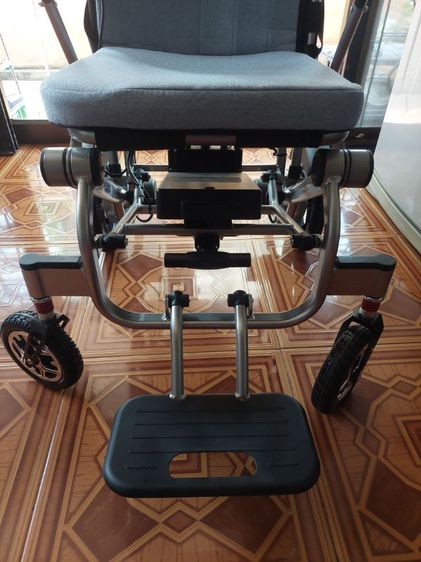วีลแชร์ไฟฟ้า Synergy รุ่น Inspire-17 มีคู่มืออุปกรณ์พร้อมใช้งานได้เลย สภาพใหม่เอี่ยม รับน้ำหนักได้ 100 กิโลกรัม รูปที่ 8