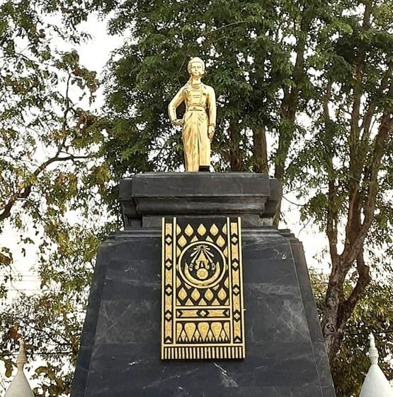 พระสุพรรณกัลยาณี  กองทัพภาคที่ 3 รูปที่ 2