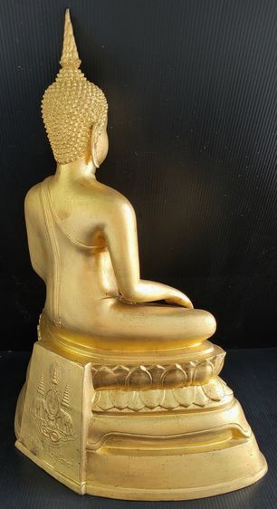 หลวงพ่อโต วัดบางพลีใหญ่ใน รุ่นเสาร์ ๕ กาญจนาภิเษก ปี 39 รูปที่ 6