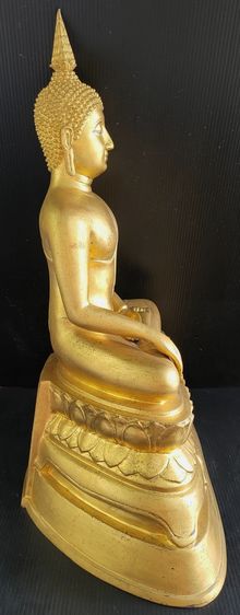 หลวงพ่อโต วัดบางพลีใหญ่ใน รุ่นเสาร์ ๕ กาญจนาภิเษก ปี 39 รูปที่ 7