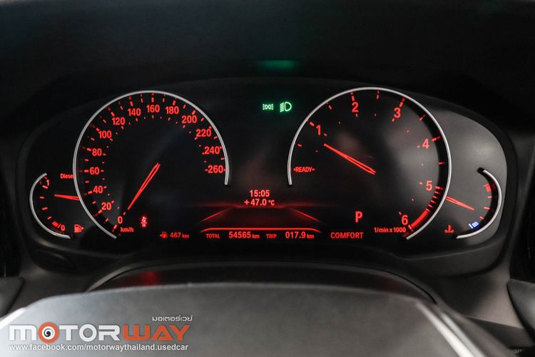 BMW Series 3 2021 320d Sedan ดีเซล เกียร์อัตโนมัติ บรอนซ์เงิน รูปที่ 2