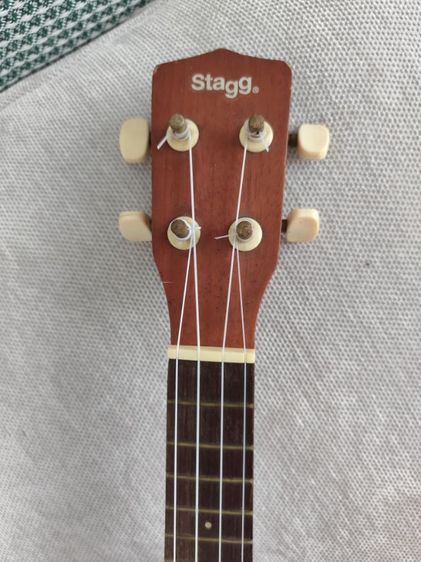 อูคูเลเล่ stagg us40s มือสองขายตามสภาพขอคนรับได้ รูปที่ 4