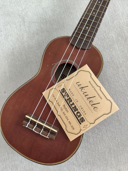 อูคูเลเล่ stagg us40s มือสองขายตามสภาพขอคนรับได้ รูปที่ 3