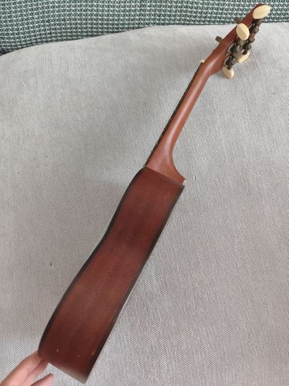 อูคูเลเล่ stagg us40s มือสองขายตามสภาพขอคนรับได้ รูปที่ 9