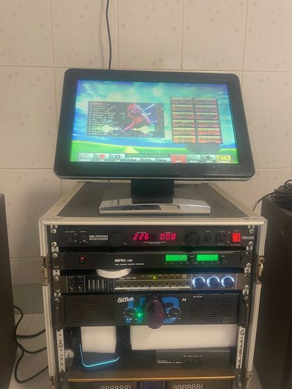 จอทัชสกรีน 19 นิ้ว รูปที่ 3