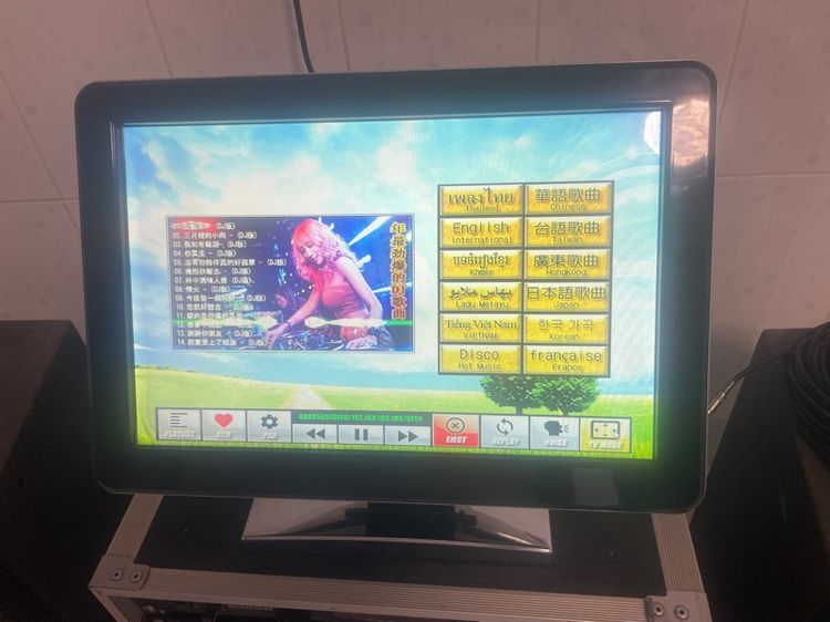 จอทัชสกรีน 19 นิ้ว รูปที่ 2