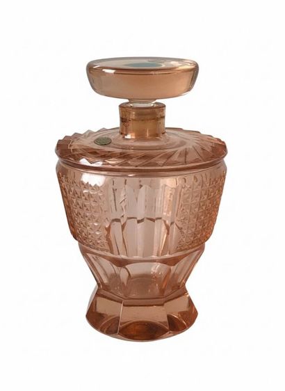 เครื่องแก้วเก่า ขวดแก้วนำ้หอม