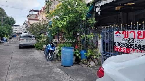 มีบางส่วน ไม่ใช่ ขายทาวน์โฮม 3 ชั้น 22 ตรว. หมู่บ้านรินทองหรือ (รินทร์ทอง) ถนนรามคำแหง 190 มีนบุรี กรุงเทพฯ  รูปที่ 4