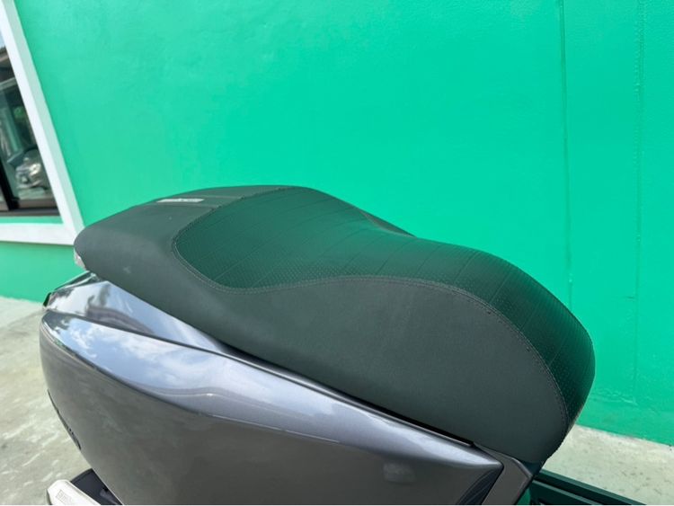 Lambretta X300 ปี2023 สีเทา   วิ่ง 6,000 โล รูปที่ 4