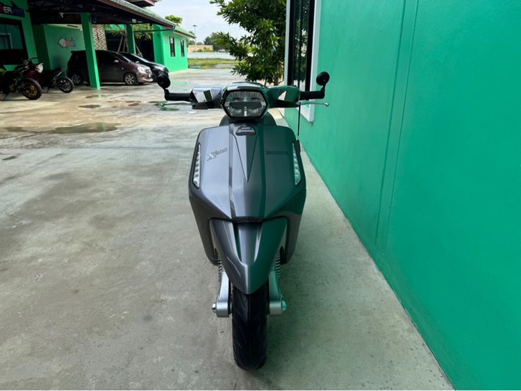 Lambretta X300 ปี2023 สีเทา   วิ่ง 6,000 โล รูปที่ 13