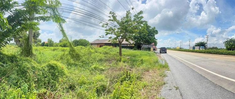 ขายที่ดินถมแล้ว 6 ไร่ 1 งาน ติดถนนมาลัยแมน อ.เมือง สุพรรณบุรี ทำเลธุรกิจ