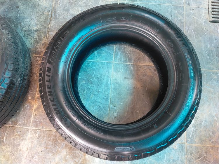 ยางมิชลิน 225 65 17 ปี23 2เส้น 2200 รูปที่ 2