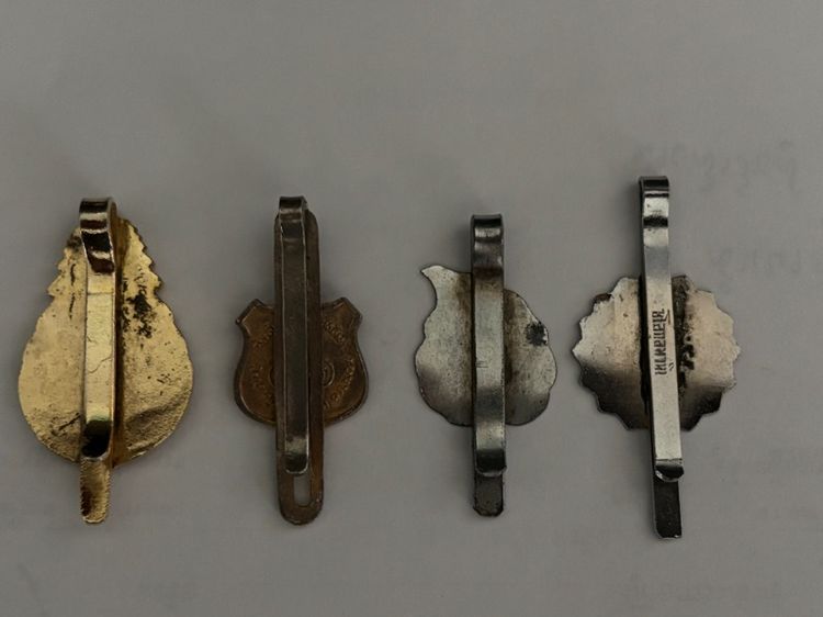 แหนบ พระ ต่างฯ มี 4 อัน เหมาฯ  550 บาท รวมส่ง   รูปที่ 2