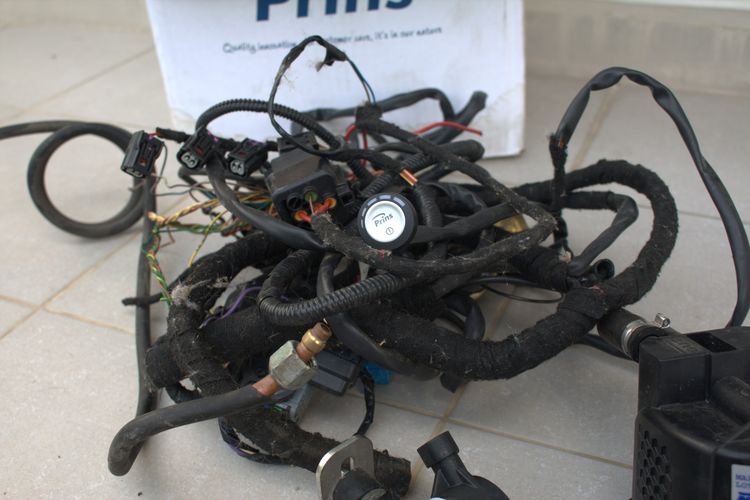 Prins VSI-3 DI (SET KIT) + ถังโดนัท 42 ลิตร รูปที่ 10