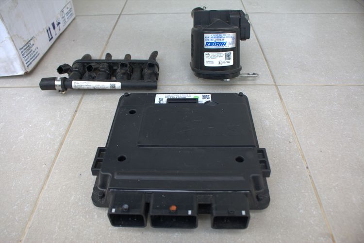 Prins VSI-3 DI (SET KIT) + ถังโดนัท 42 ลิตร รูปที่ 8