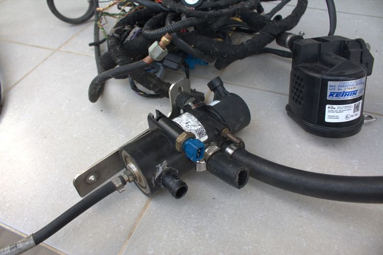 Prins VSI-3 DI (SET KIT) + ถังโดนัท 42 ลิตร รูปที่ 3