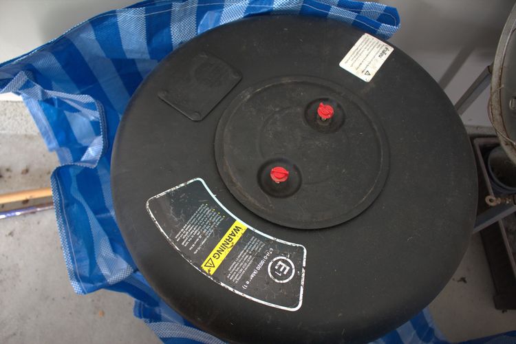 Prins VSI-3 DI (SET KIT) + ถังโดนัท 42 ลิตร รูปที่ 6