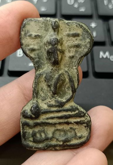 พระมเหศวรเนื้อชิน รูปที่ 7