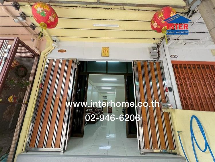 อาคารพาณิชย์ 4 ชั้น 13 ตร.ว. หมู่บ้านเทพนรินทร์ ซอยสาธุประดิษฐ์15 แยก4 ถนนสาธุประดิษฐ์ เขตยานนาวา กรุงเทพมหานคร รูปที่ 2