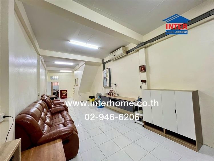 อาคารพาณิชย์ 4 ชั้น 13 ตร.ว. หมู่บ้านเทพนรินทร์ ซอยสาธุประดิษฐ์15 แยก4 ถนนสาธุประดิษฐ์ เขตยานนาวา กรุงเทพมหานคร รูปที่ 3