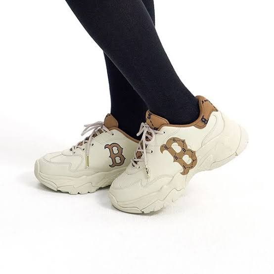 MLB รองเท้าผ้าใบ รูปที่ 6