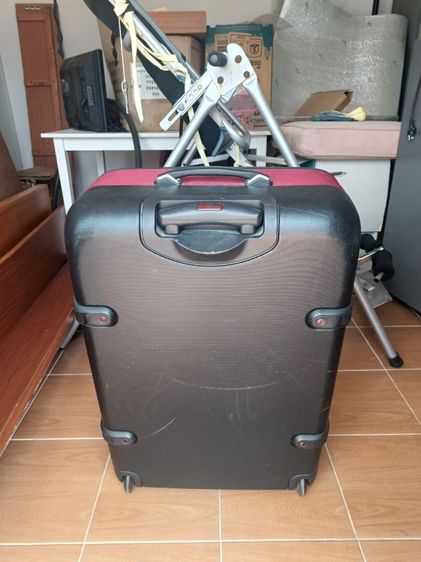 กระเป๋าเดินทาง SAMSONITE ของแท้ สภายภายในสวย ภายนอกมีรอยตามการใช้งาน รูปที่ 3