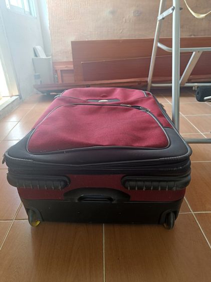 กระเป๋าเดินทาง SAMSONITE ของแท้ สภายภายในสวย ภายนอกมีรอยตามการใช้งาน รูปที่ 8