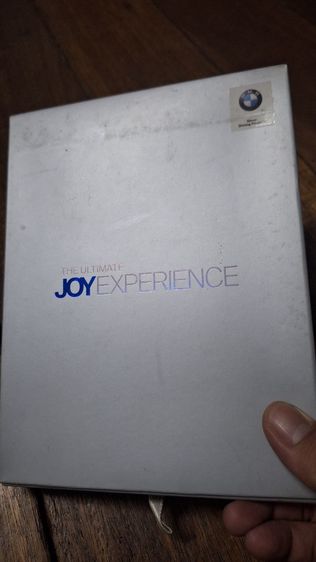 BMW กระเป๋าใส่พาสปอร์ต หนังวัวแท้ เท่ ๆ คูล ๆ รูปที่ 5