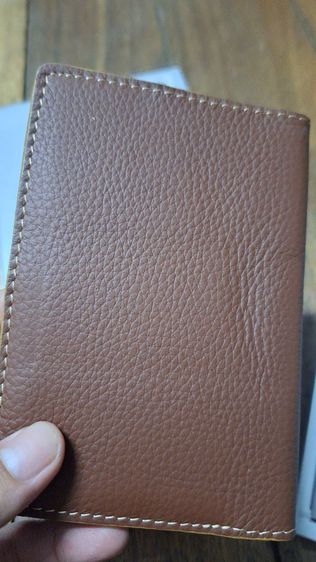 BMW กระเป๋าใส่พาสปอร์ต หนังวัวแท้ เท่ ๆ คูล ๆ รูปที่ 4
