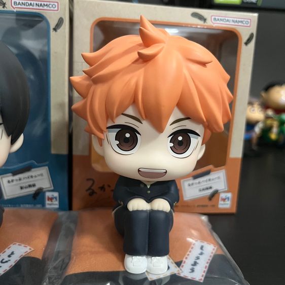 นั่งจ๋องไฮคิว มือสอง