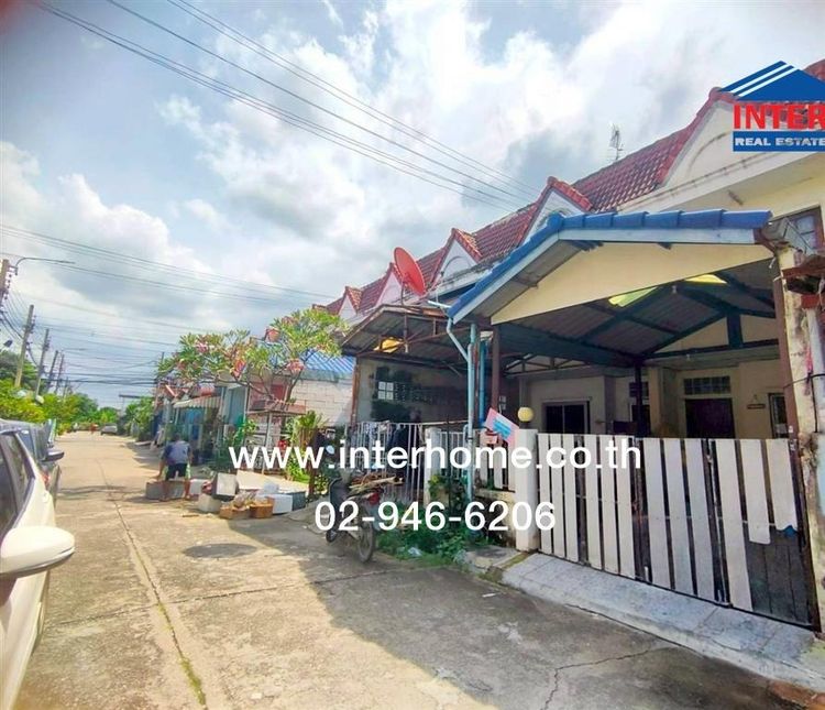 ไม่ใช่ ทาวน์เฮ้าส์ 2 ชั้น 16 ตร.ว. หมู่บ้านพิมลราช2 ถนนบ้านกล้วย-ไทรน้อย ถนนกาญจนาภิเษก บางบัวทอง นนทบุรี รูปที่ 4