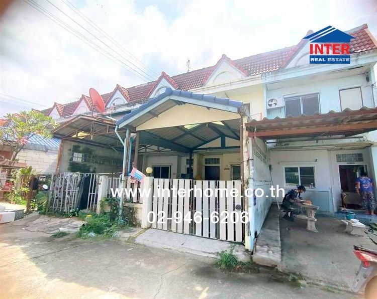 ไม่ใช่ ทาวน์เฮ้าส์ 2 ชั้น 16 ตร.ว. หมู่บ้านพิมลราช2 ถนนบ้านกล้วย-ไทรน้อย ถนนกาญจนาภิเษก บางบัวทอง นนทบุรี รูปที่ 3