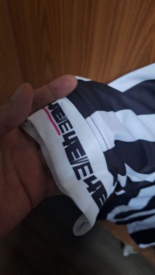 4EVE Forever Football (Black) สีดำ ไซซ์ L ใส่แค่ 2 ครั้ง รูปที่ 7