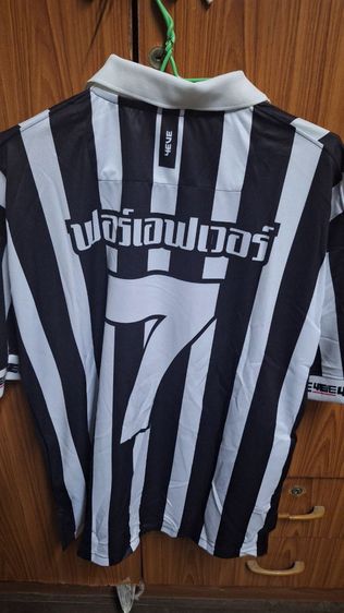 4EVE Forever Football (Black) สีดำ ไซซ์ L ใส่แค่ 2 ครั้ง รูปที่ 3