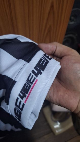 4EVE Forever Football (Black) สีดำ ไซซ์ L ใส่แค่ 2 ครั้ง รูปที่ 6