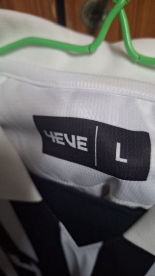 4EVE Forever Football (Black) สีดำ ไซซ์ L ใส่แค่ 2 ครั้ง รูปที่ 2