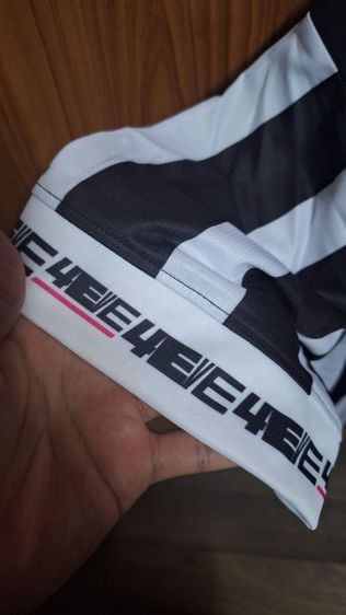 4EVE Forever Football (Black) สีดำ ไซซ์ L ใส่แค่ 2 ครั้ง รูปที่ 4