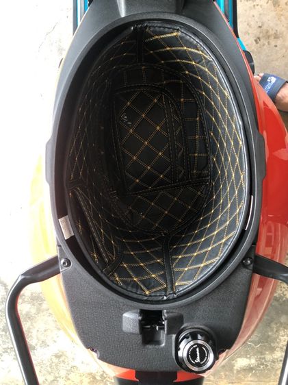 Vespa Primavera 150 รูปที่ 9