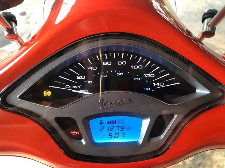 Vespa Primavera 150 รูปที่ 6