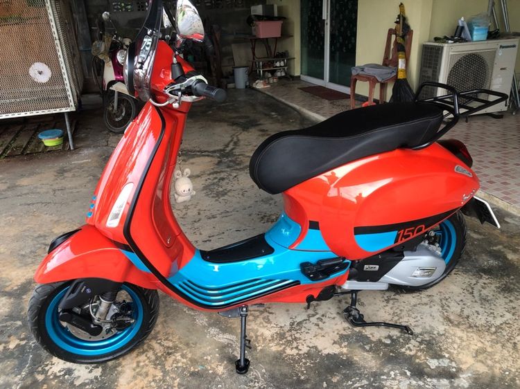 Vespa Primavera 150 รูปที่ 3