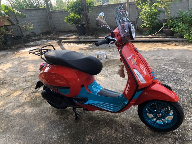 2023 Vespa Primavera 150