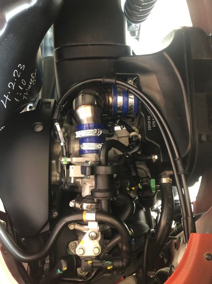 Vespa Primavera 150 รูปที่ 7