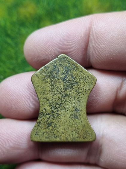 พระเหรียญเก่าโบราณไม่ทราบที่ รูปที่ 2