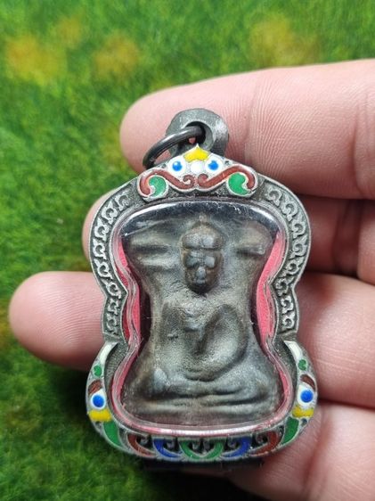 พระมเหศวร เนื้อชินเก่า