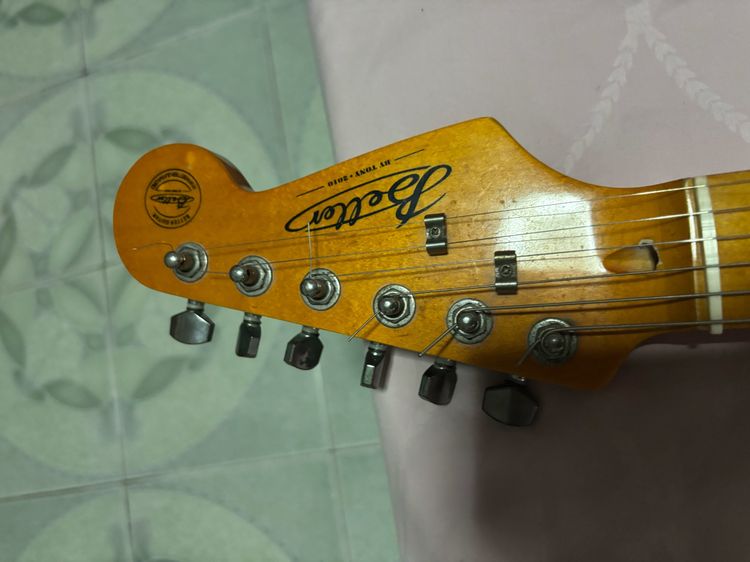 กีต้าร์ไฟ รูปที่ 3