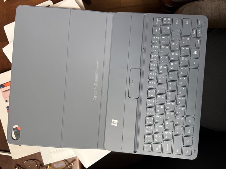 Samsung galaxy Tab S11 5G ครบกล่องพร้อมคีบอร์ด รูปที่ 4